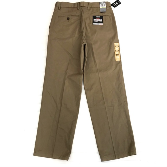 🚫SOLD🚫 NWT Dockers Men's Original Khaki Pants Size 30x30 - Picture 2 of 8